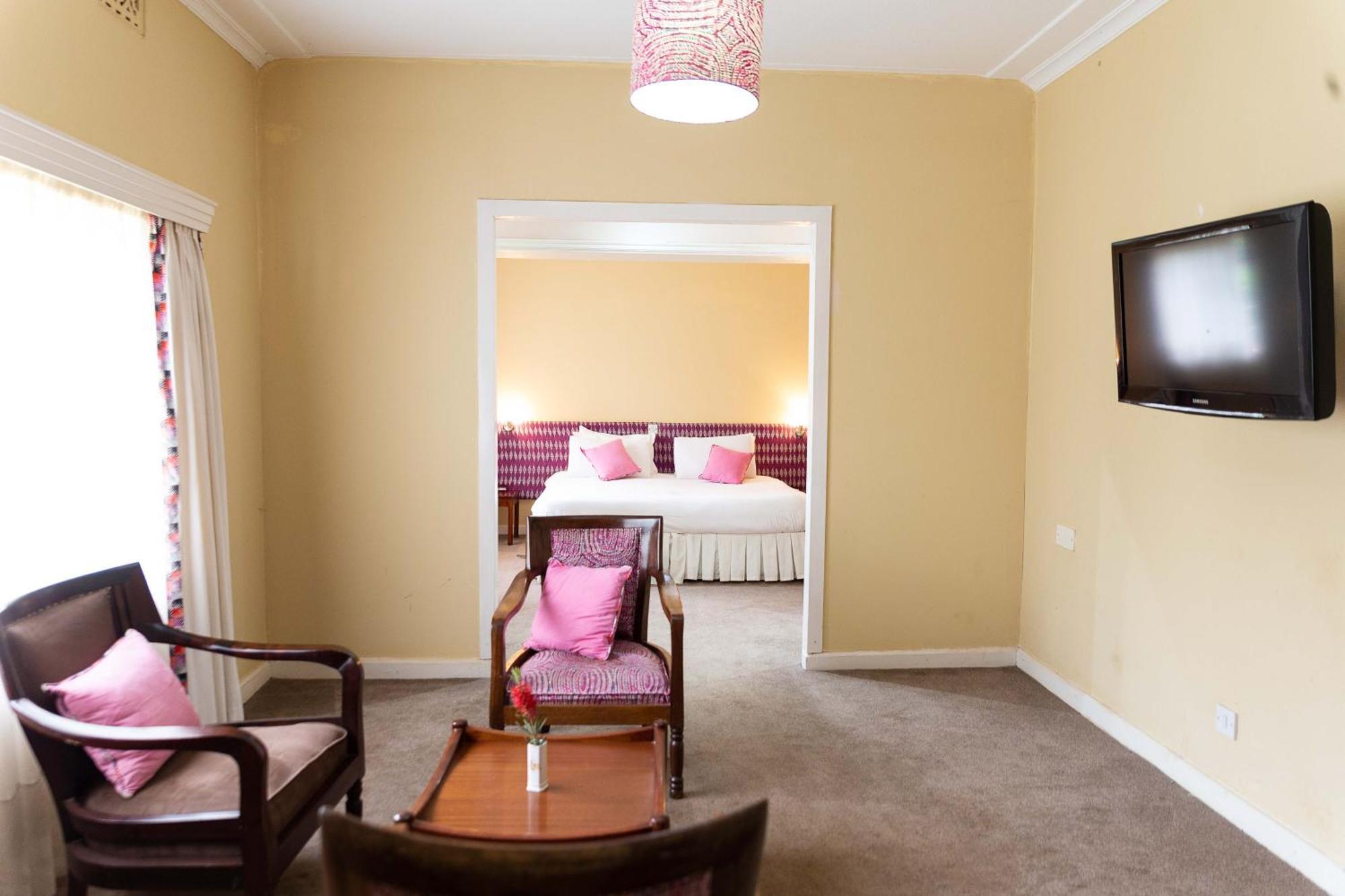 לימורו Thayu Farm Hotel מראה חיצוני תמונה