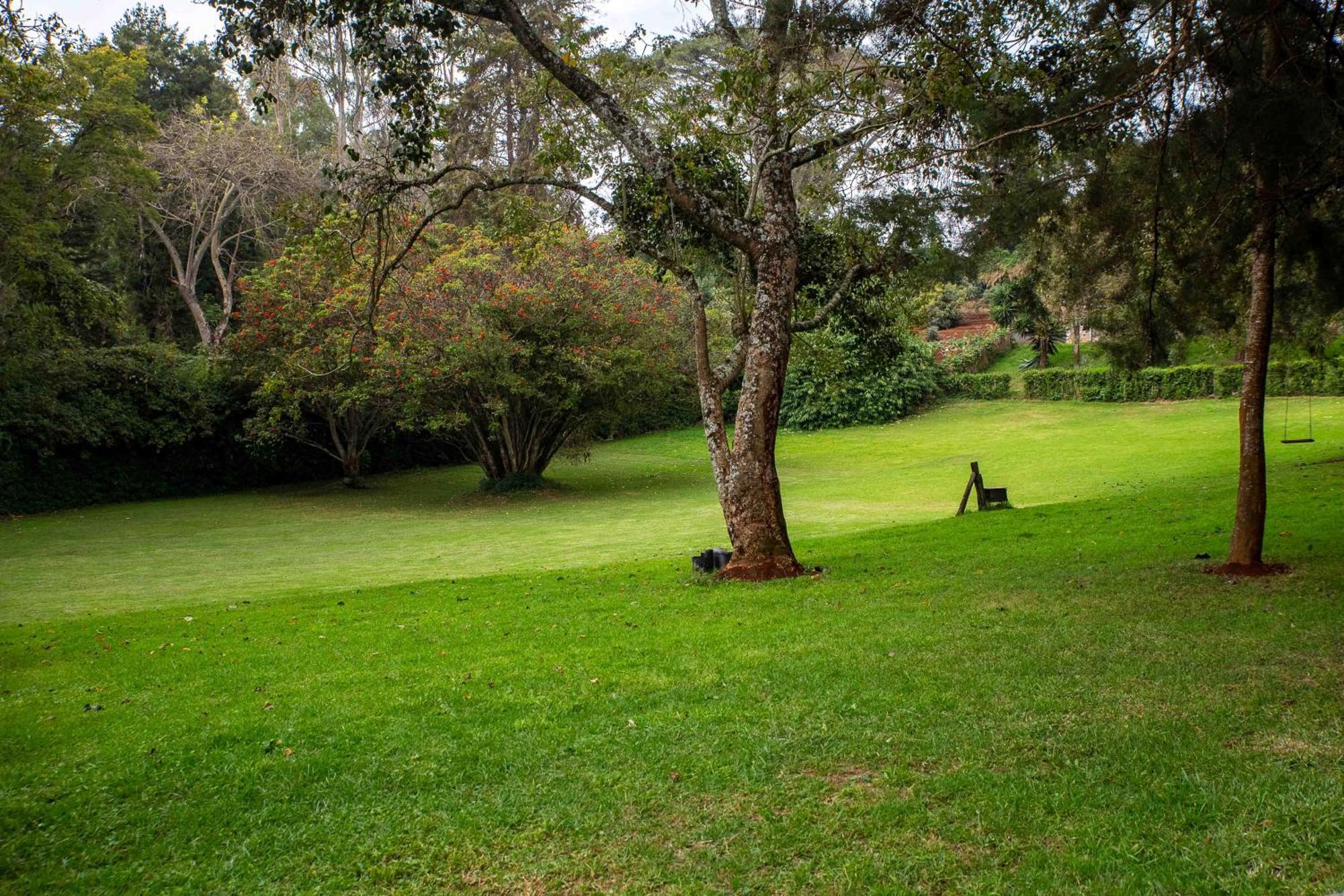 לימורו Thayu Farm Hotel מראה חיצוני תמונה