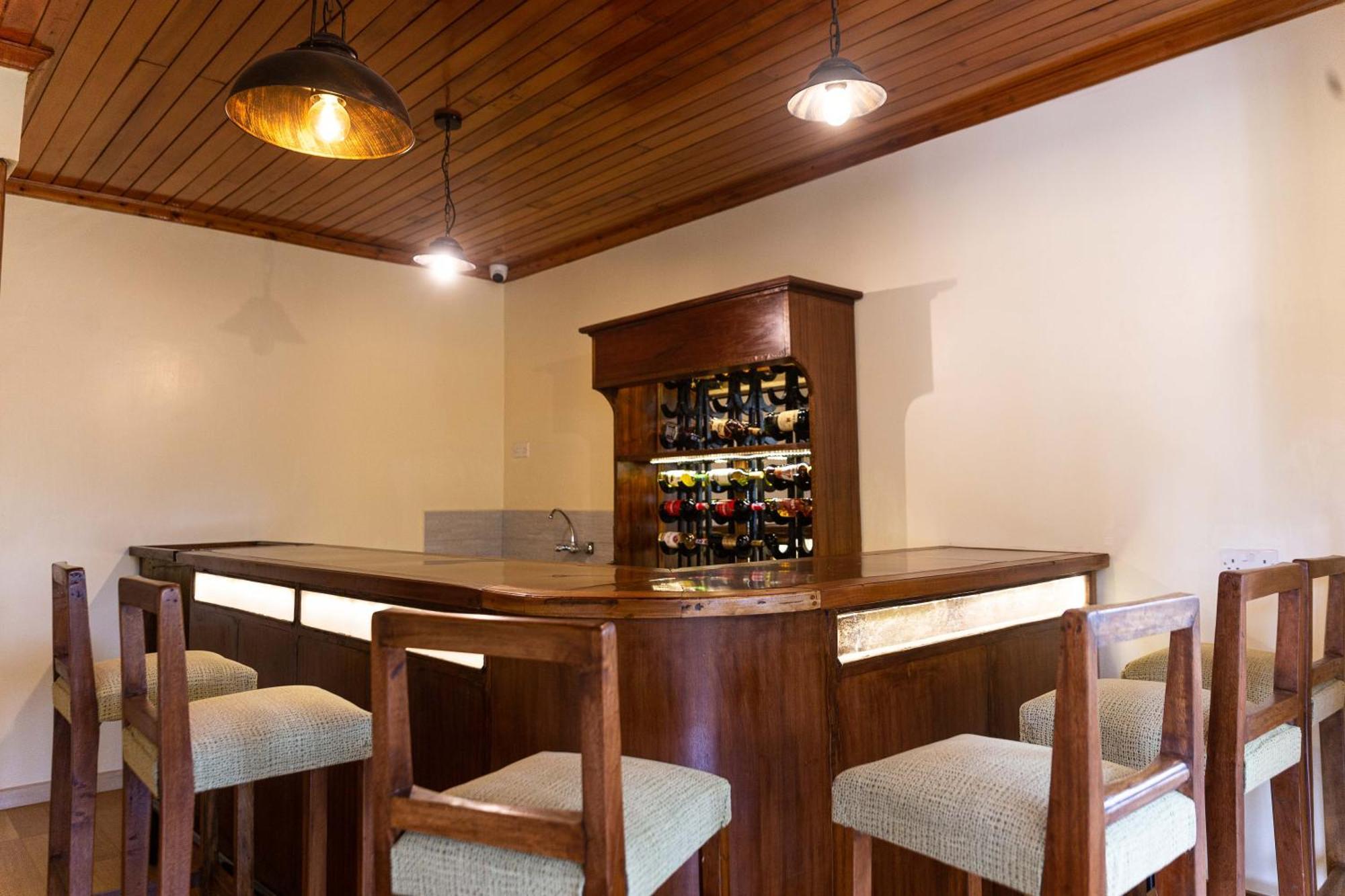 לימורו Thayu Farm Hotel מראה חיצוני תמונה