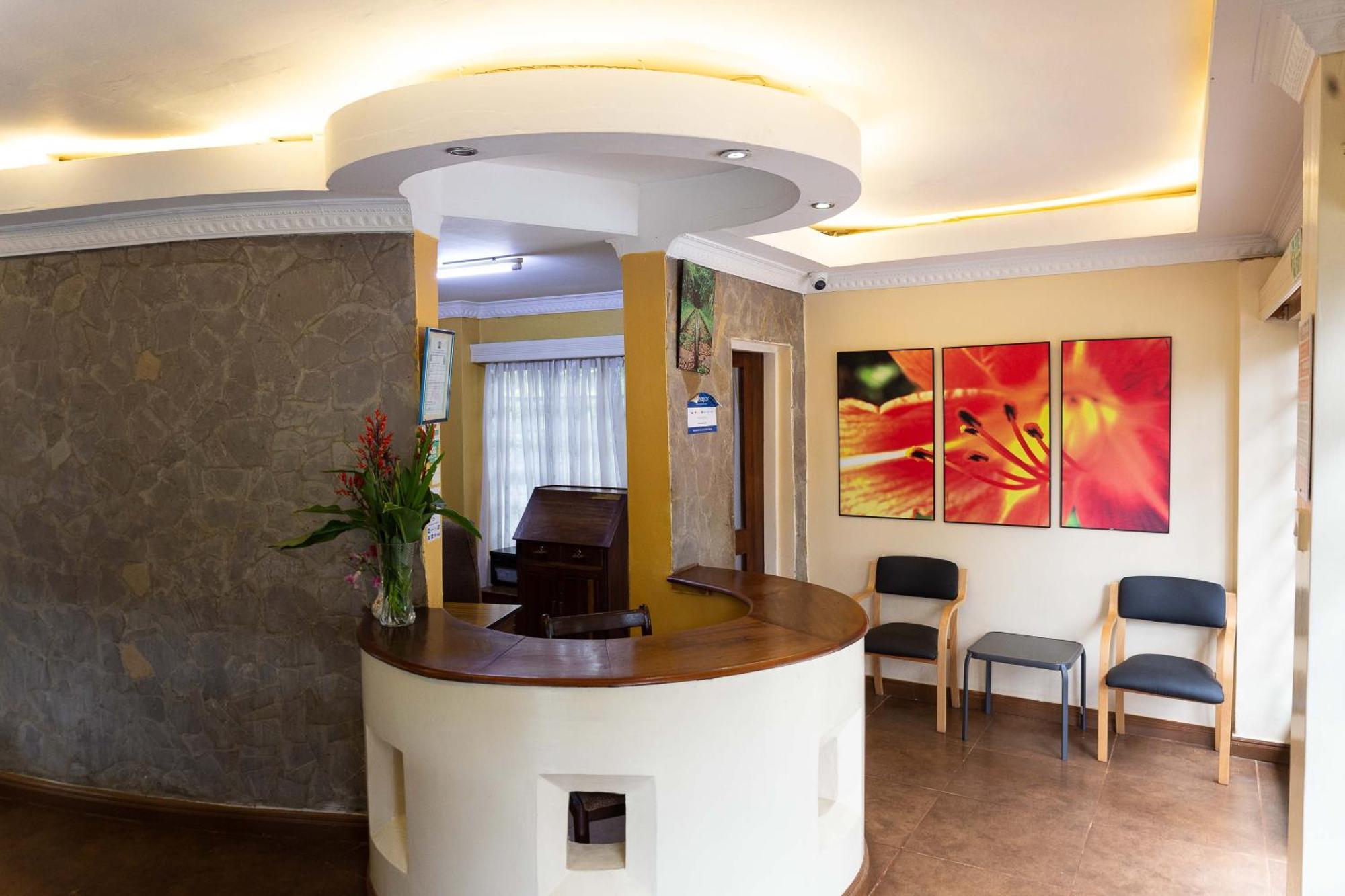 לימורו Thayu Farm Hotel מראה חיצוני תמונה