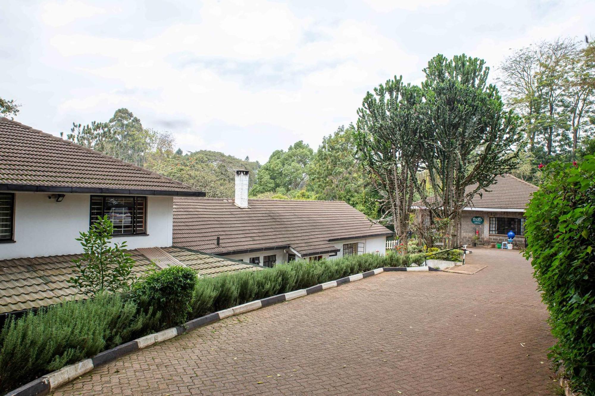לימורו Thayu Farm Hotel מראה חיצוני תמונה