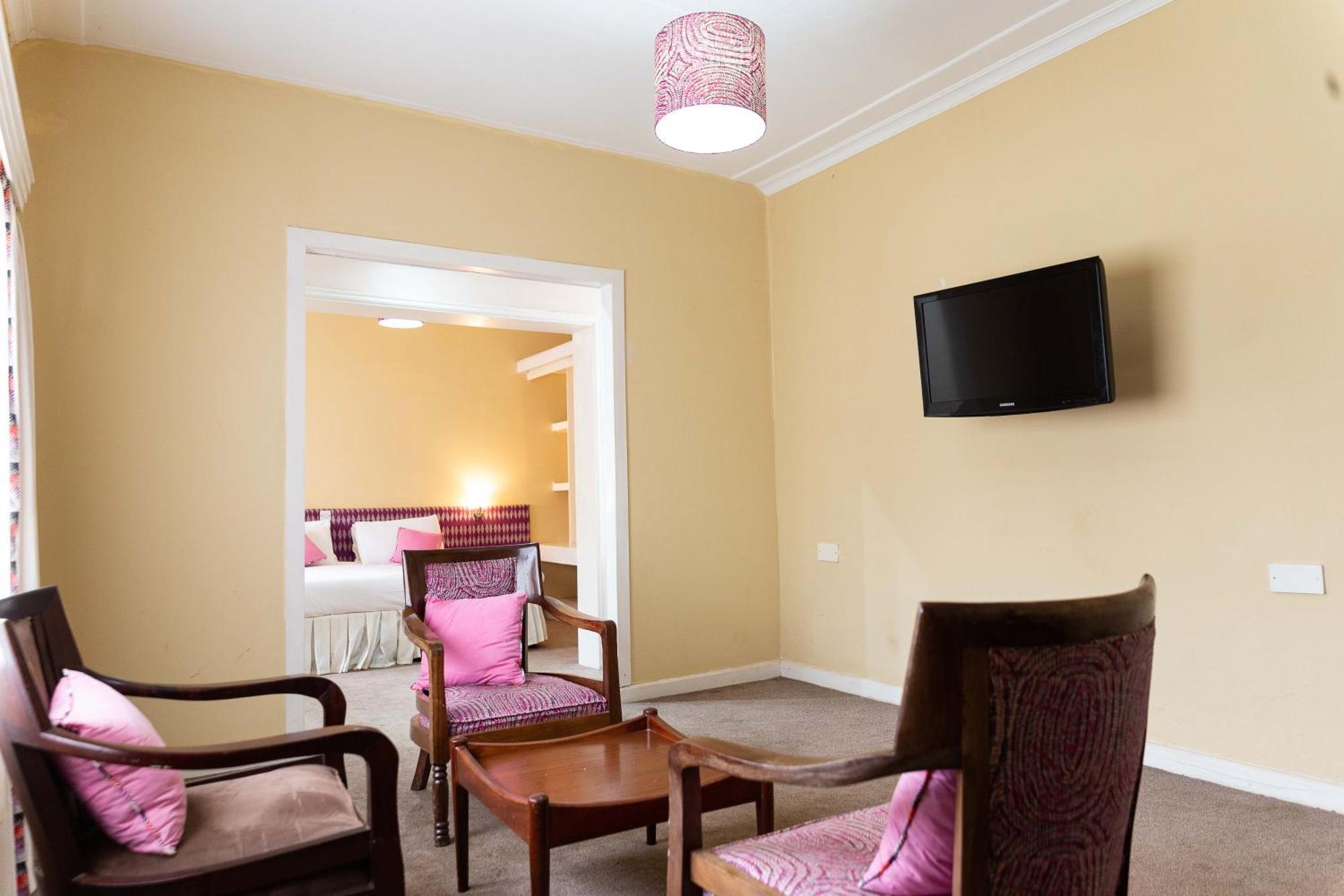 לימורו Thayu Farm Hotel מראה חיצוני תמונה