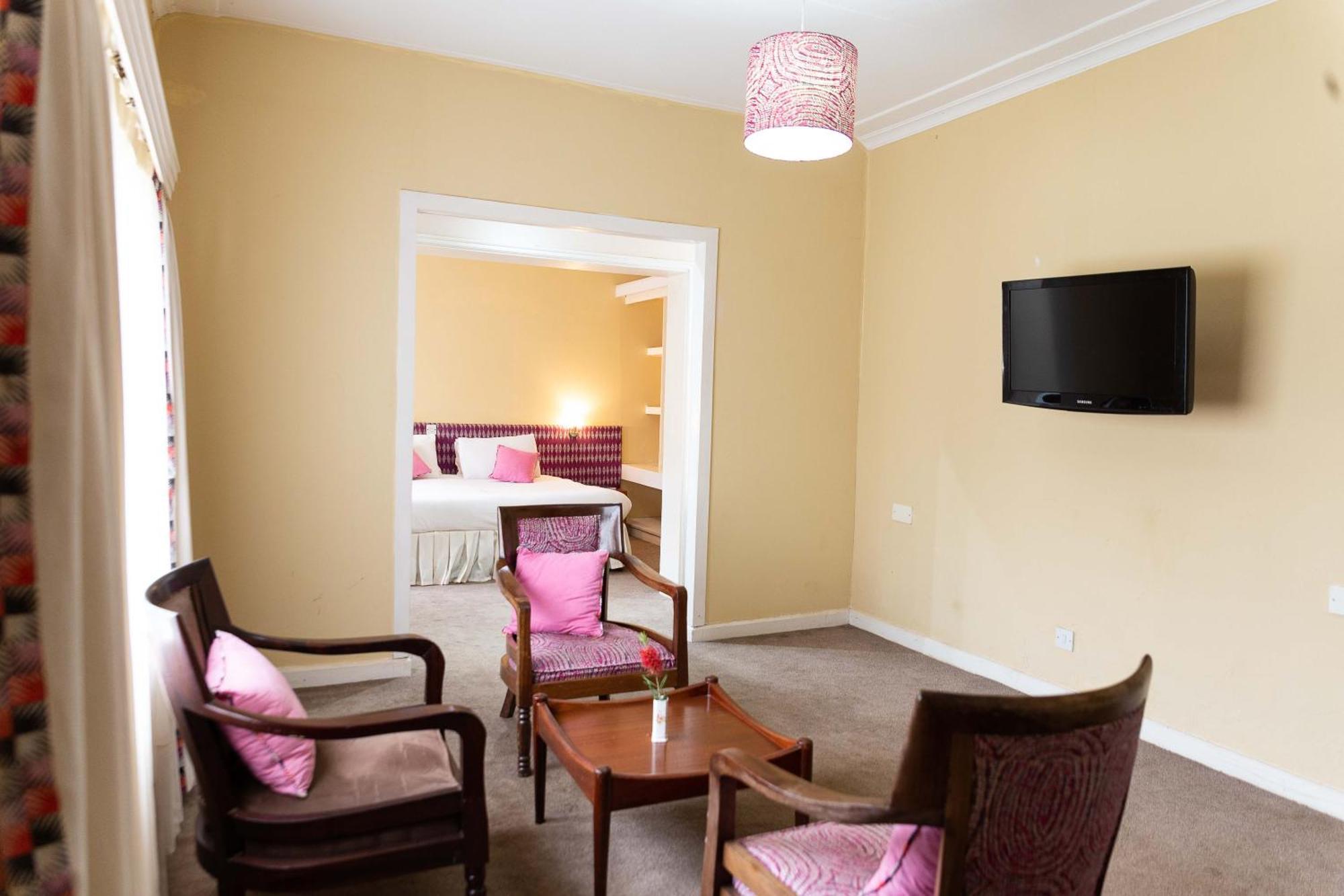 לימורו Thayu Farm Hotel מראה חיצוני תמונה