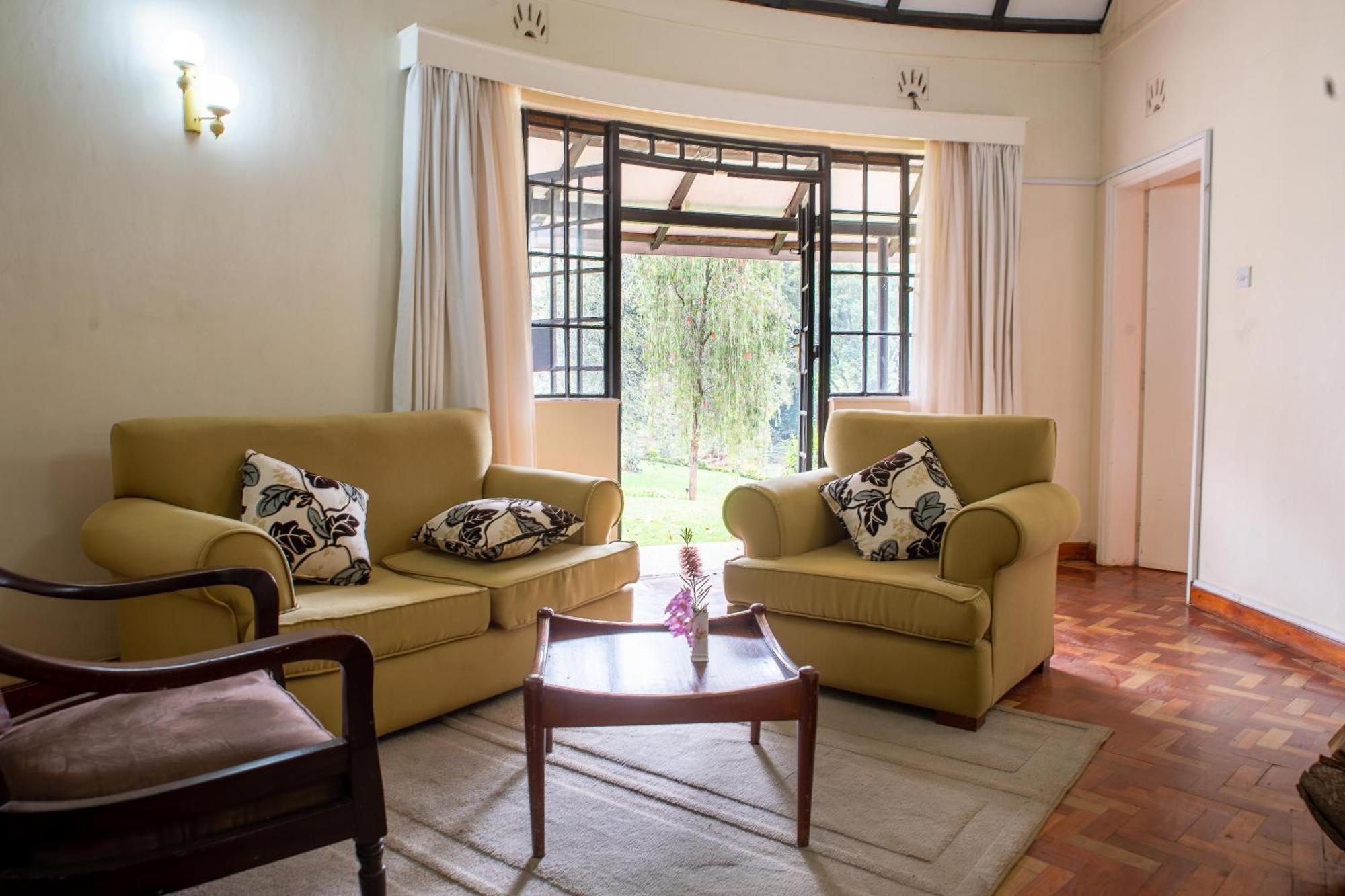לימורו Thayu Farm Hotel מראה חיצוני תמונה