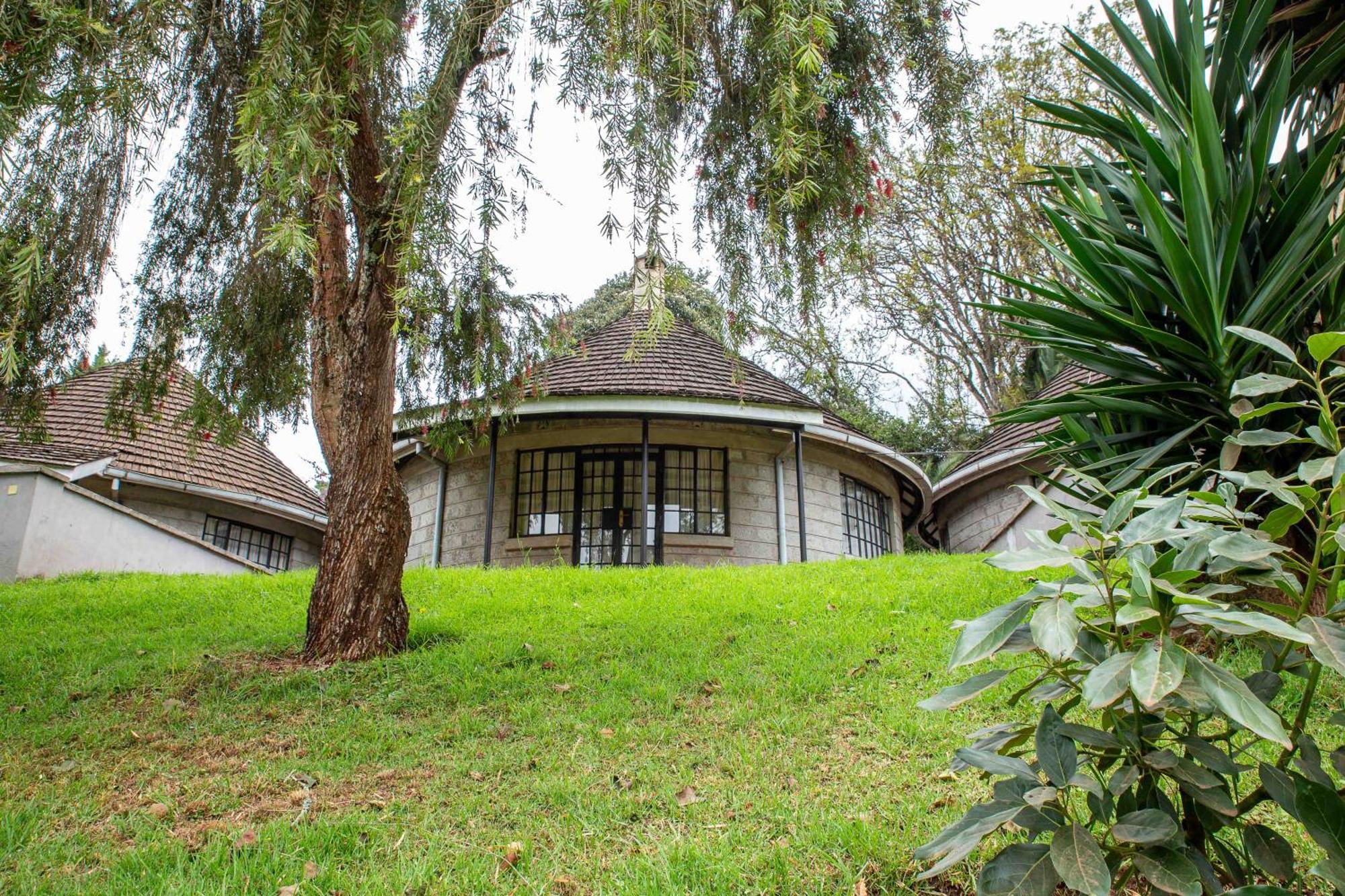 לימורו Thayu Farm Hotel מראה חיצוני תמונה