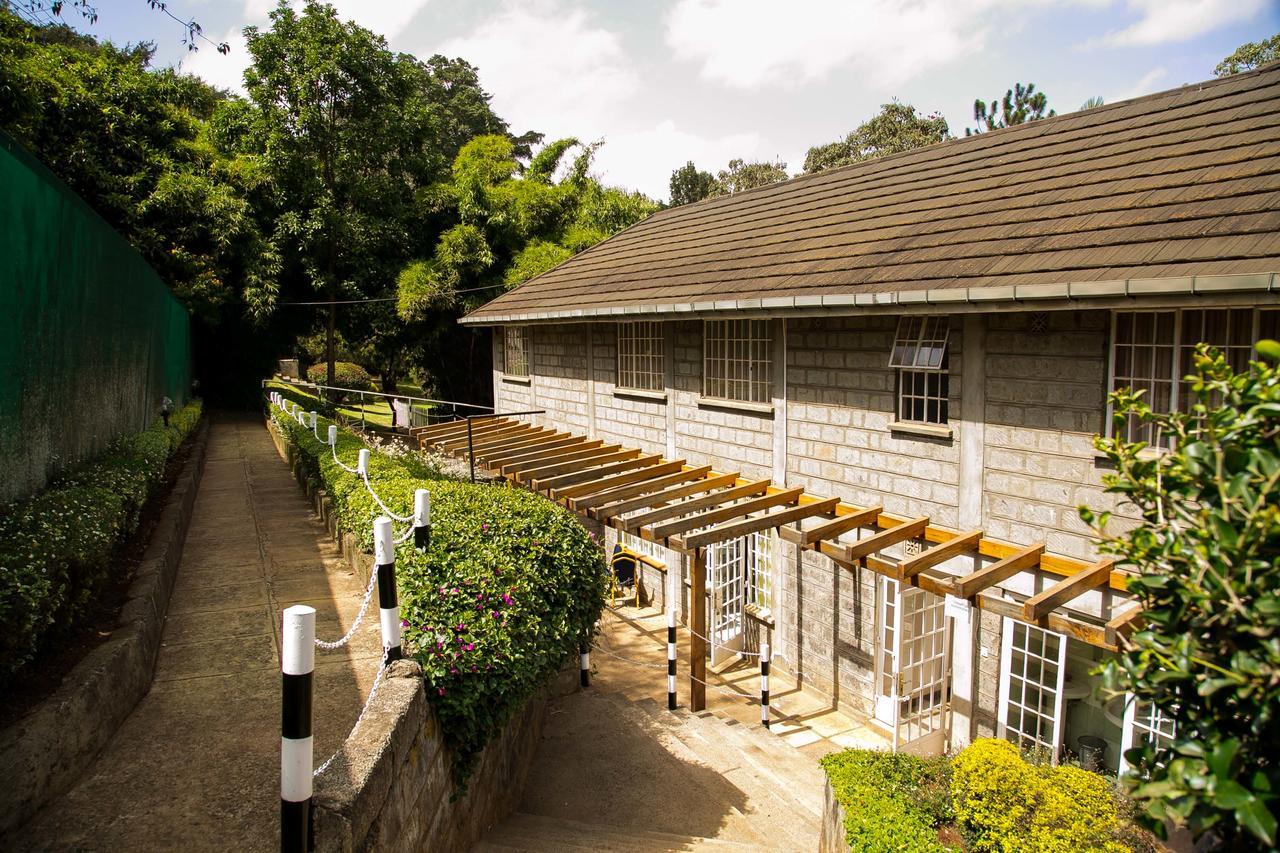 לימורו Thayu Farm Hotel מראה חיצוני תמונה