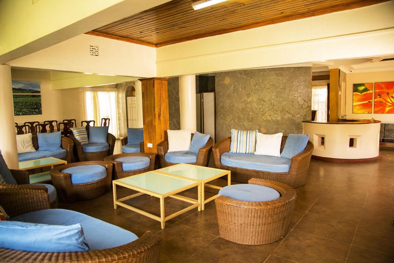 לימורו Thayu Farm Hotel מראה חיצוני תמונה