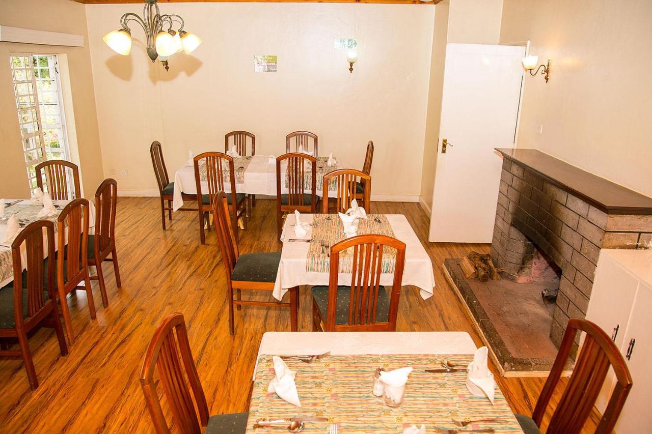 לימורו Thayu Farm Hotel מראה חיצוני תמונה