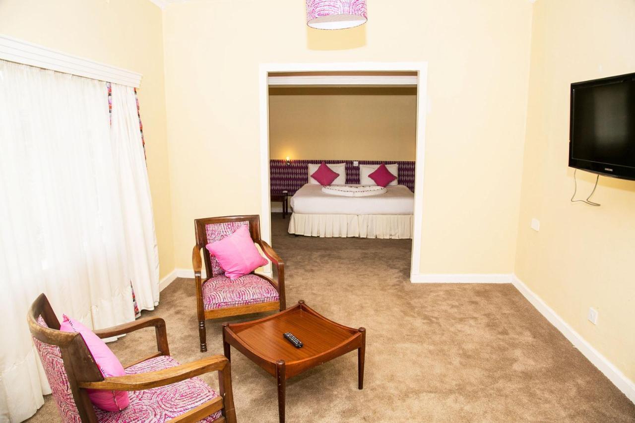 לימורו Thayu Farm Hotel מראה חיצוני תמונה