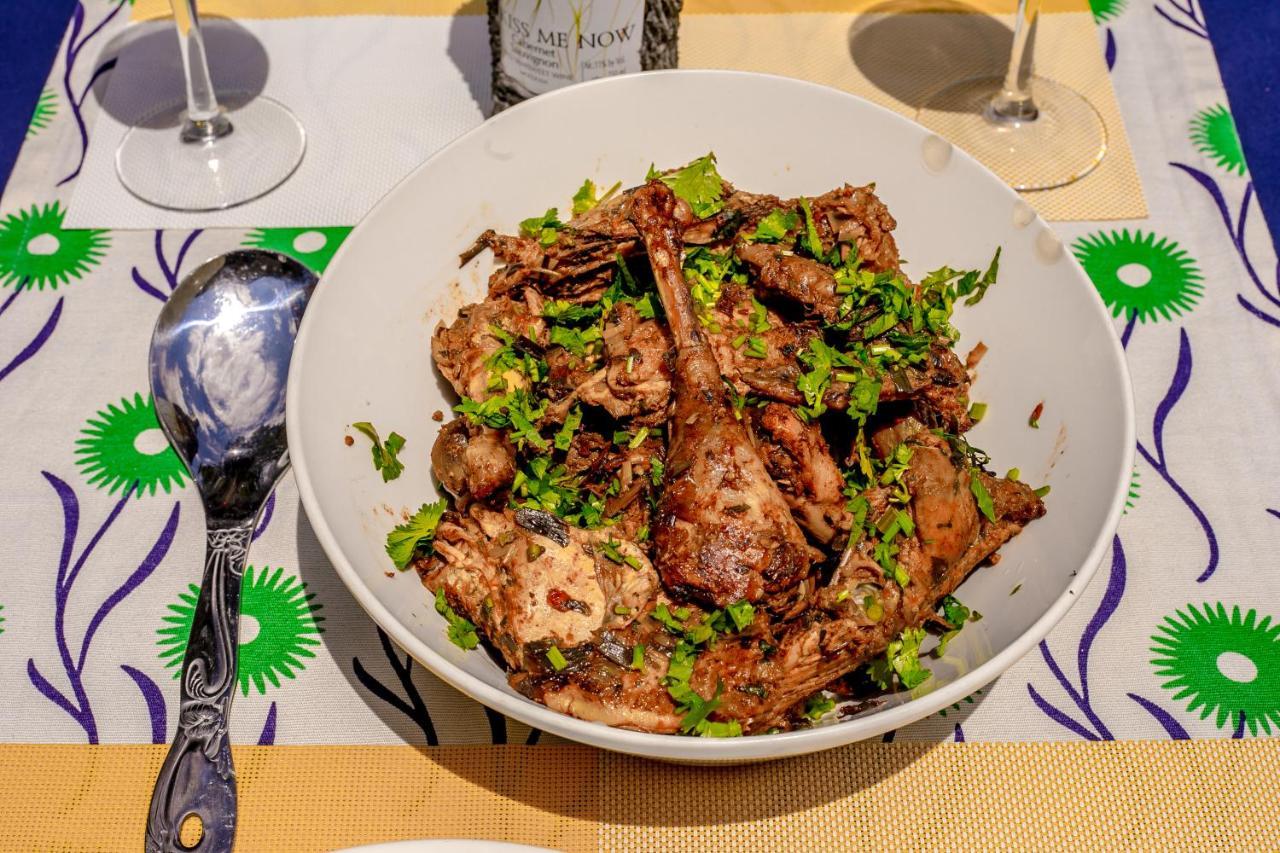 לימורו Thayu Farm Hotel מראה חיצוני תמונה