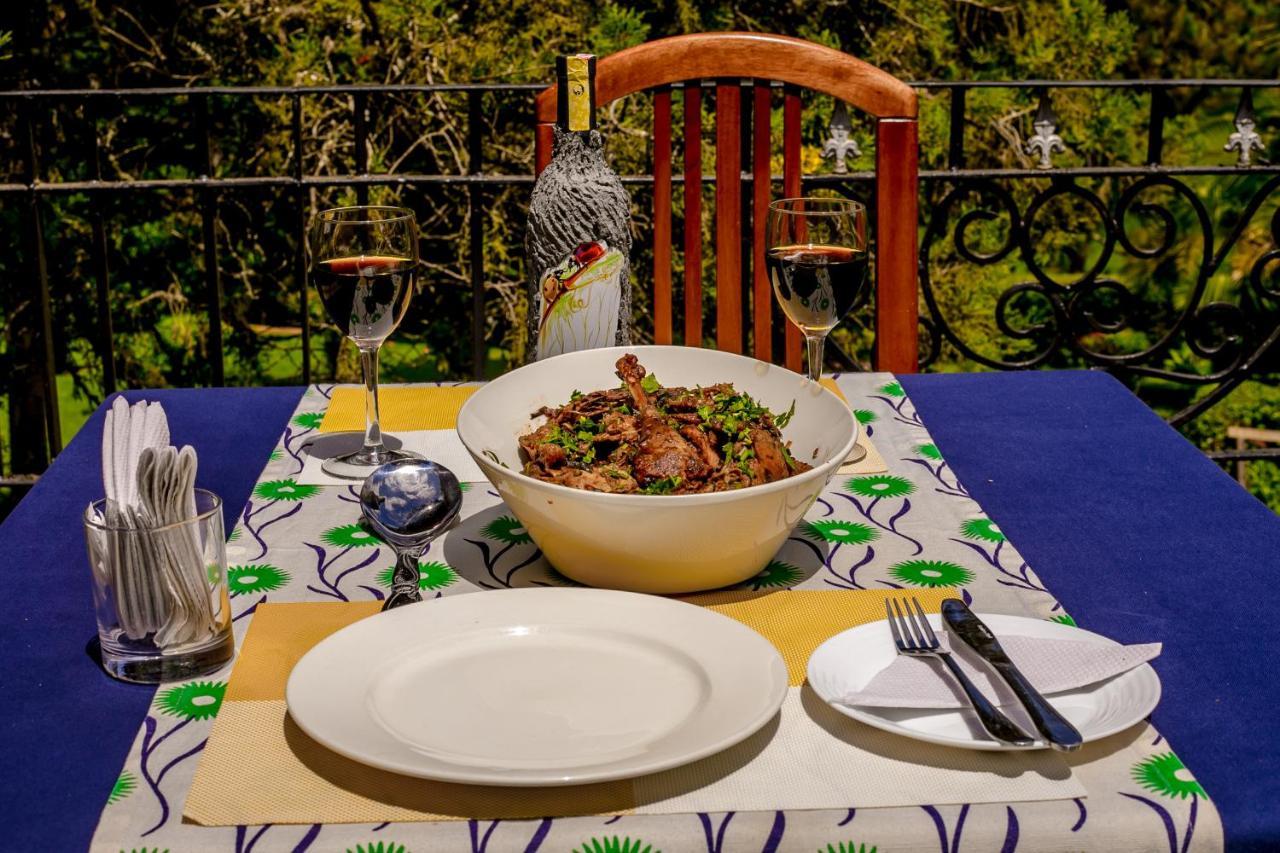 לימורו Thayu Farm Hotel מראה חיצוני תמונה