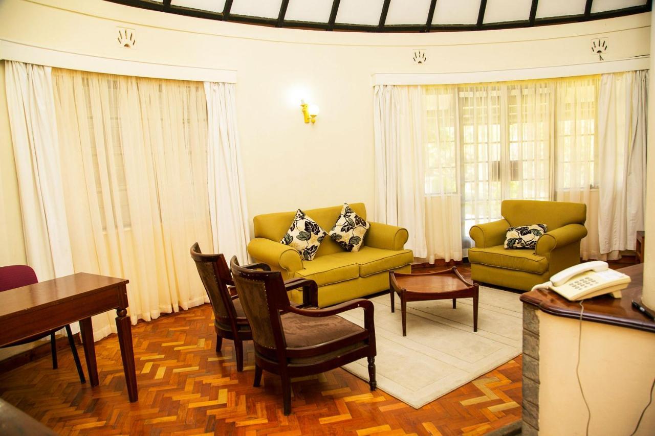לימורו Thayu Farm Hotel מראה חיצוני תמונה